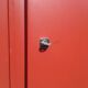 Industrial wardrobe
