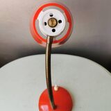 Hala Zeist 60s metal swan collar lamp