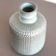 Mid-century Scandinavian modern art design pottery vase by Mari Simmulson for Upsala Ekeby, Sweden, 1970s