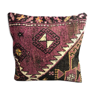 Housse de coussin turc bohème 50x50cm