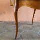 Louis xv style coffee table rosewood marquetry stamped skalski