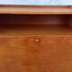 Vintage beech secretary