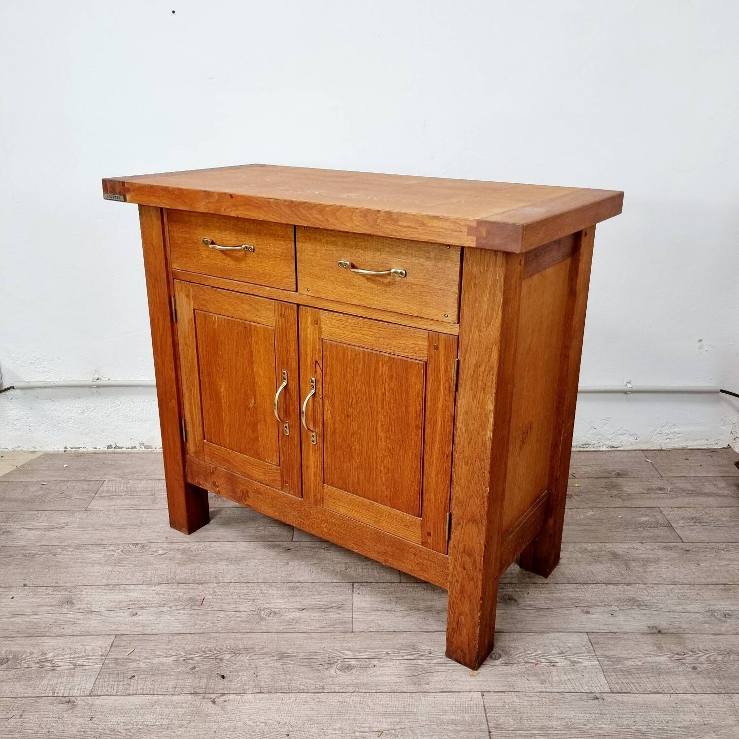 Buffet block antique trade furniture