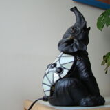 Elephant decorative lamp