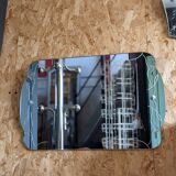 Art deco mirror