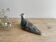 Vintage ceramic Mexican bird