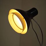 Lampadaire réglable anthracite 1716 par Josef Hurka pour Napako