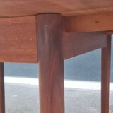 Scandinavian teak table 1960