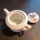 Porcelain coffee service