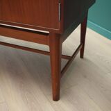 Enfilade en acajou, design danois, années 1970, production : Danemark