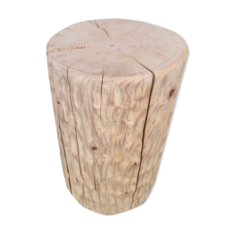 Ethnic handmade stool