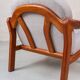 Fauteuil Vintage en Teck de Komfort, Danemark, 1980s