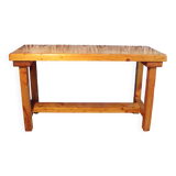 Pine mountain bench l=90cm