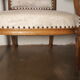 Fauteuil Louis XVI