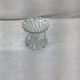 Vase en cristal de Baccarat France