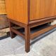 Vintage Scandinavian wardrobe