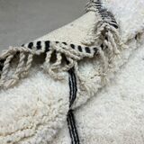 Carpet beniouarain relief  200x317cm