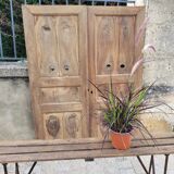Old doors