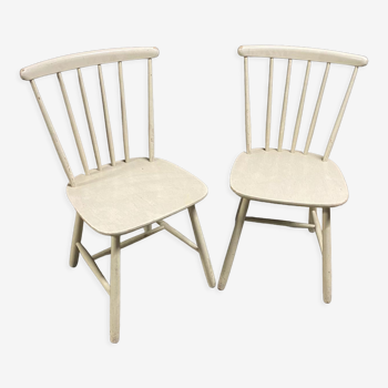 Farstrup bistro chairs