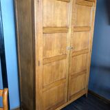 Old Parisian wardrobe
