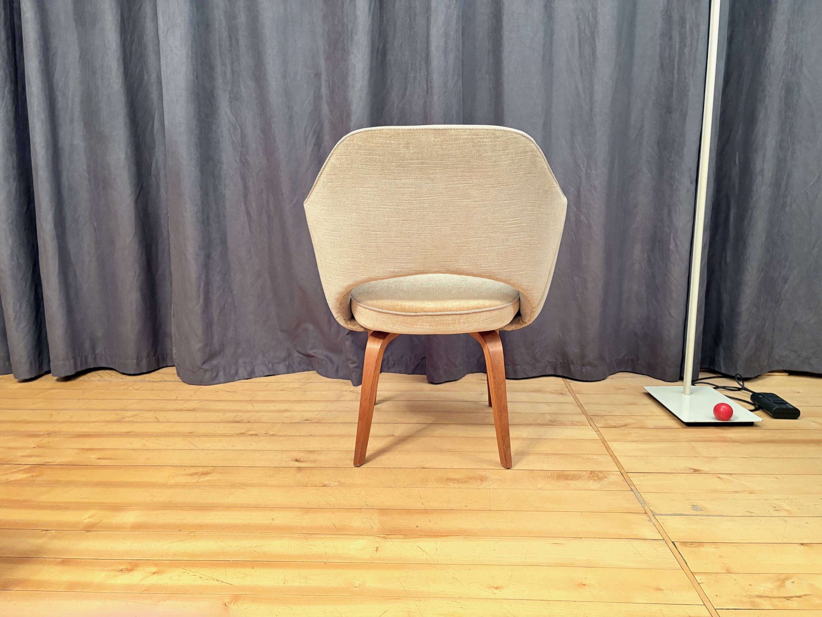 Executive Chair, designed by Eero Saarinen, Knoll International, 1950s