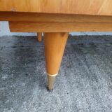 Four drawer chest of drawers year 1960