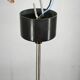 1960s Napako Space Age Pendant Light, Czechoslovakia