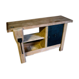 Old workbench restored