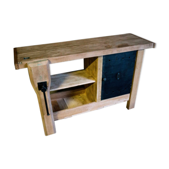 Old workbench restored
