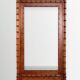 Armoire miroir Faux bambou en Pin Français 19e siecle
