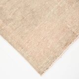 3x12 57s Antique Turkish Runner Rug, 89x374Cm