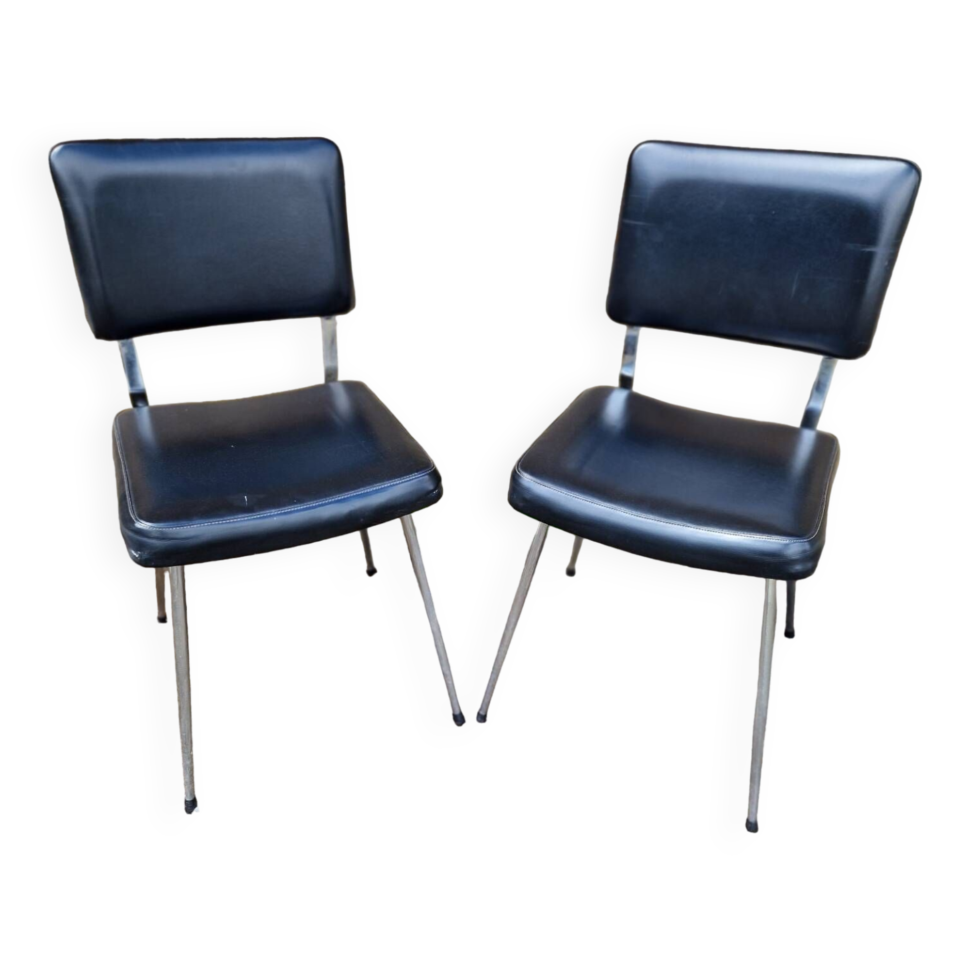 Pair of OEM Strafor chairs