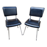Pair of OEM Strafor chairs