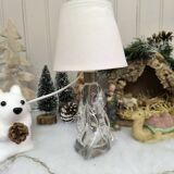 Crystal lamp