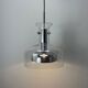 Swedish 'Crystal' suspension by Anders Pehrson for Atelje Lyktan 1970