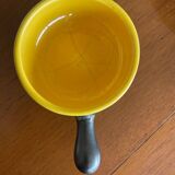 Set of 50s fondue pots