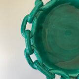 Ceramic fruit cup