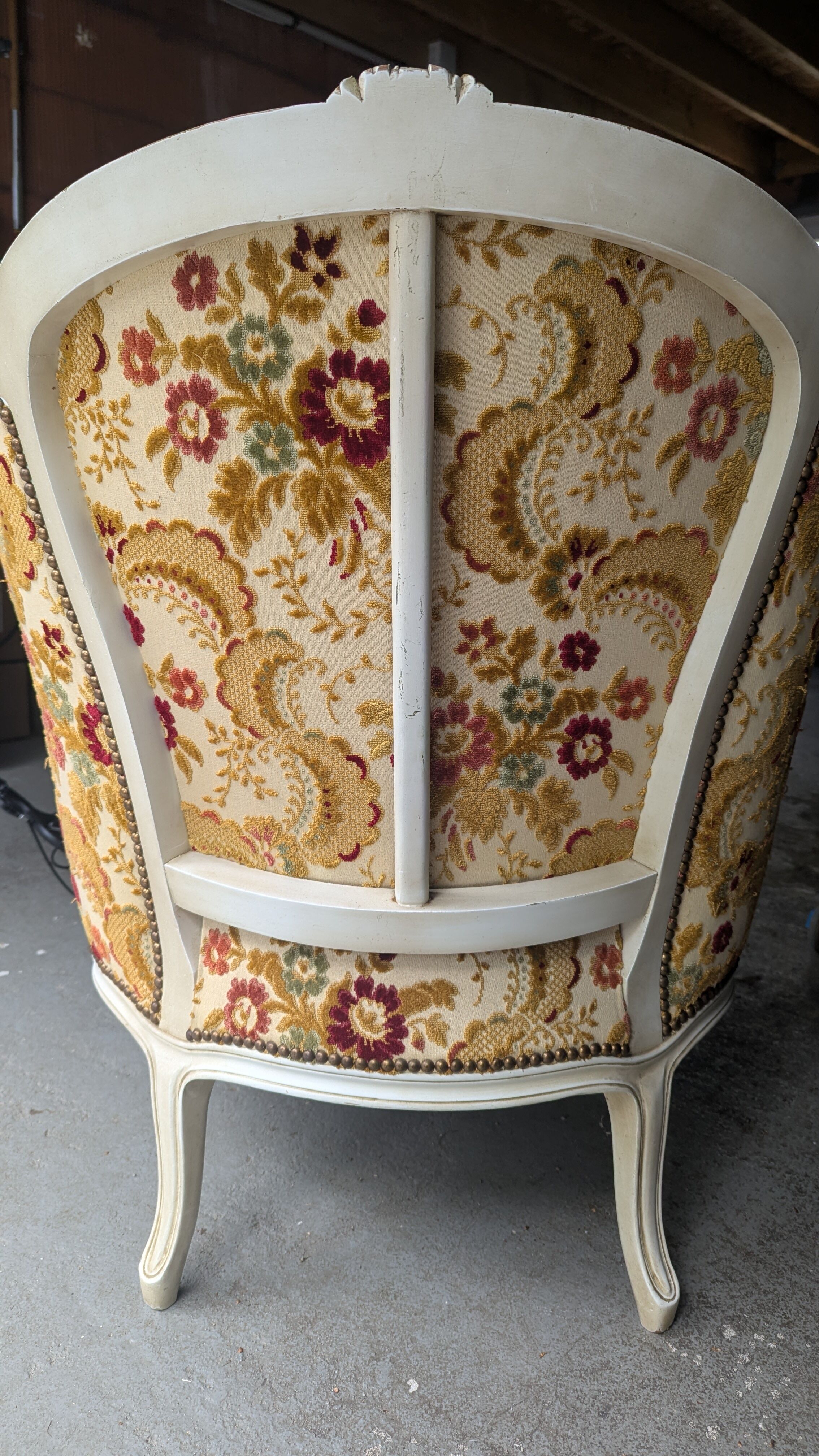 Louis XVI Bergère