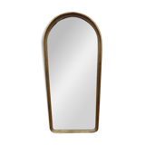 Louis Philippe style gilded mirror
