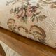 Vintage foot rest