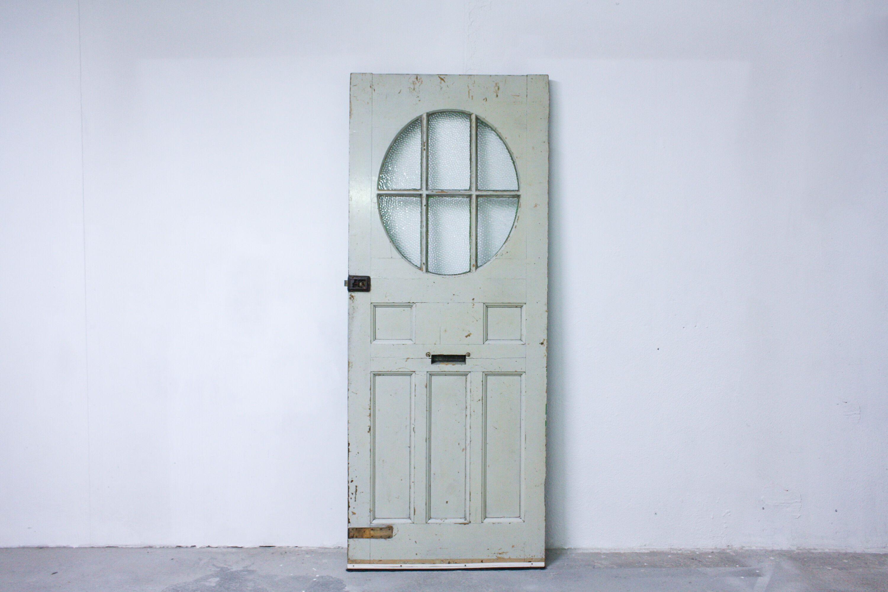 Vintage English Door, 1940's