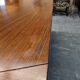 Rosewood conference table by Osvaldo Borsani for Tecno 1968