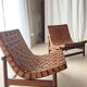 2 Guama armchairs by Gonzalo Córdoba, 1959. Dujo Cuba.