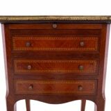 Small sideboard, Northern Europe, circa 1910.