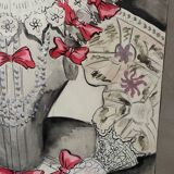 Fashion study G Mazoyer