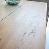 Very old farmhouse table