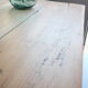 Very old farmhouse table