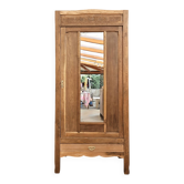 Armoire parisienne art déco 