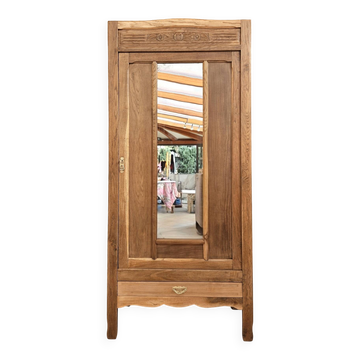 Armoire parisienne art déco 