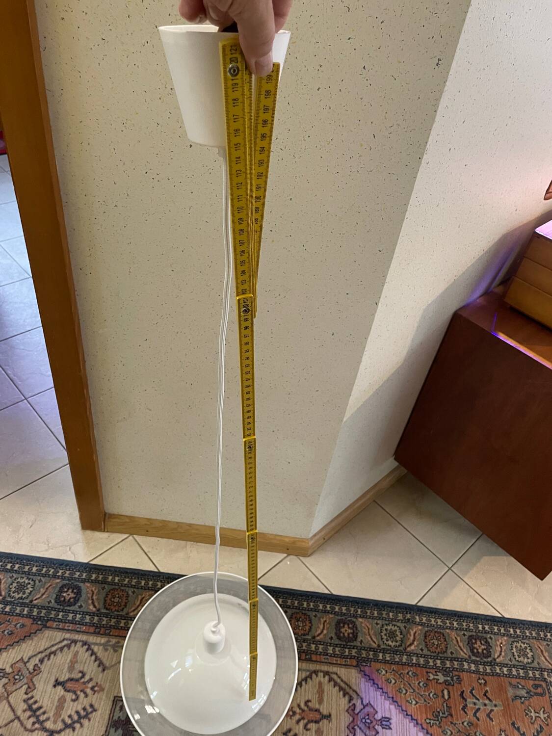 Murano Suspension Effetre International